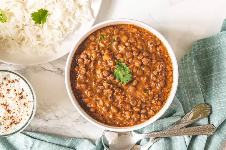 Traditional Masoor Dal Curry