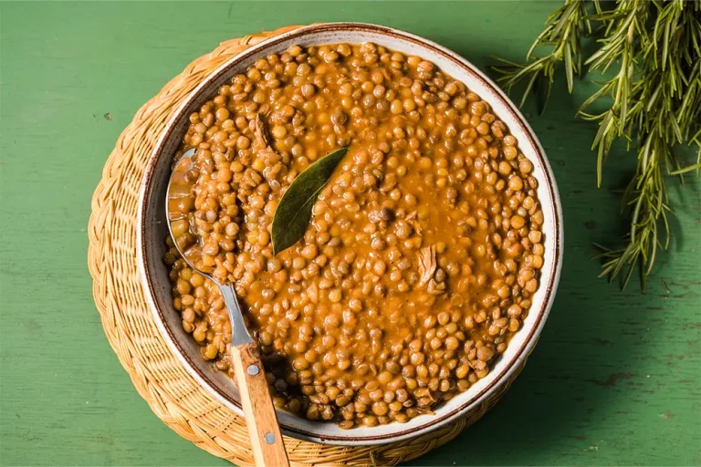 Taste Of Tradition Red Masoor Dal