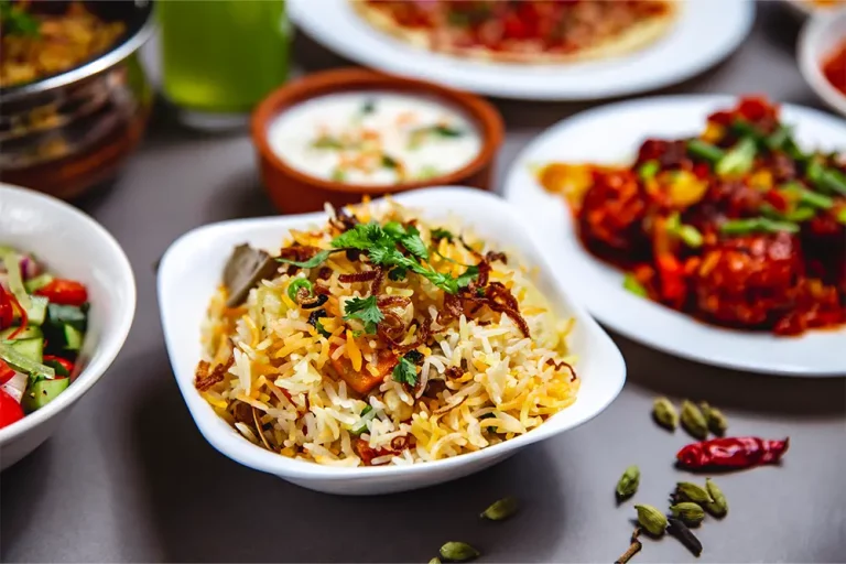 How To Make Tasty Vegetable Biryani